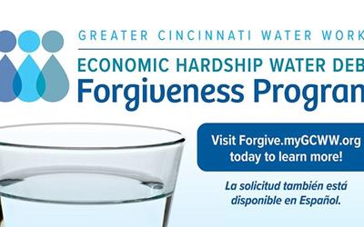 Hardship Help Available for Overdue Water Bills
